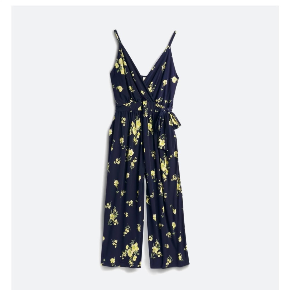 Kaileigh Rica Knit Jumpsuit